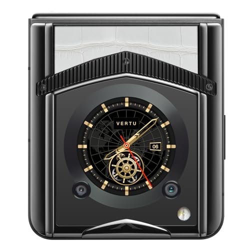 VERTU IRONFLIP Review: Luxury Meets Innovation in One Flip - Image 4