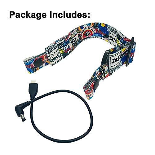 Enhance Your DJI FPV Experience with RAWECUD Head Strap - Image 3