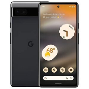 Google Pixel 6a 5G: Affordable Excellence Unlocked