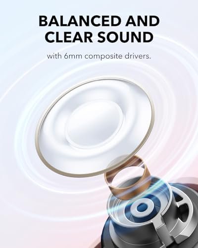 Experience Style and Sound: Soundcore A30i Earbuds Review - Image 5