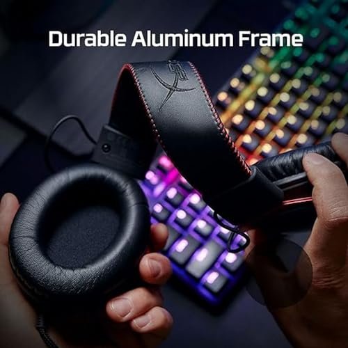 HyperX Cloud II Gaming Headset Review: Comfort & Sound Unleashed - Image 6