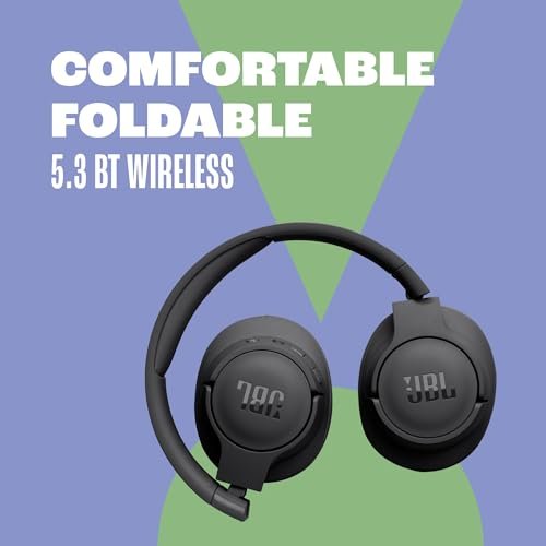JBL TUNE 720BT: Ultimate Comfort with 76H Battery Life - Image 3
