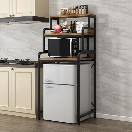 Maximize Your Kitchen Space: Review of the 4-Tier Rack - Image 5