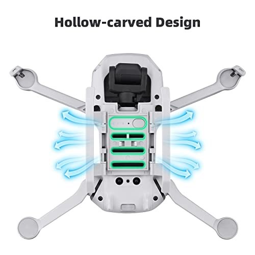 Enhance Your DJI Mini Drone with HeiyRC Landing Gear - Image 7