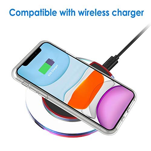 Unveiling the Tough & Clear: JETech iPhone 11 Case Review - Image 4