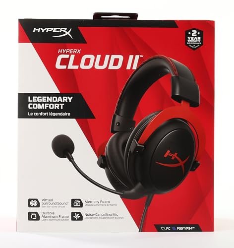 HyperX Cloud II Gaming Headset Review: Comfort & Sound Unleashed - Image 10