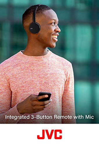 Experience Sound Freedom: JVC HA-S23W Headphones Review - Image 4