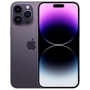 Exploring the Refurbished iPhone 14 Pro in Deep Purple