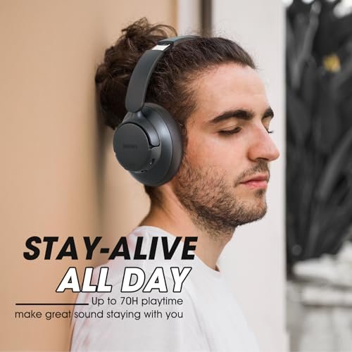 Unleashing Sound: BERIBES Hybrid Noise Cancelling Headphones Review - Image 5