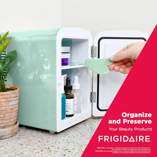 Chill in Style: Frigidaire EFMIS129-MINT Portable Fridge Review - Image 6