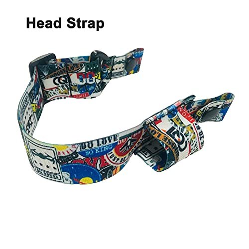 Enhance Your DJI FPV Experience with RAWECUD Head Strap - Image 6