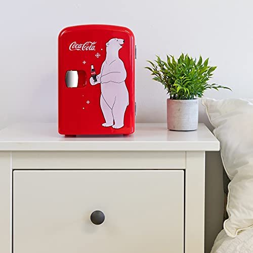 Chill Out: Review of the Coca Cola Mini Fridge for Skincare - Image 4