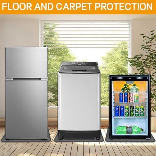 Protect Your Floors: Review of the Ieesspd Mini Fridge Mat - Image 5