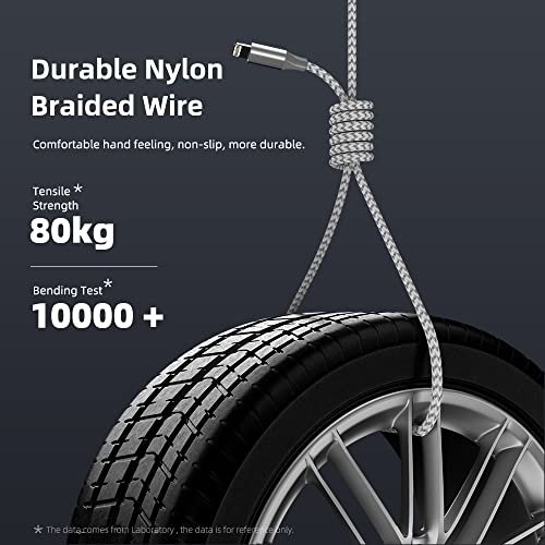 Review: Durable 10 ft MFi-Certified iPhone Charging Cables - Image 6