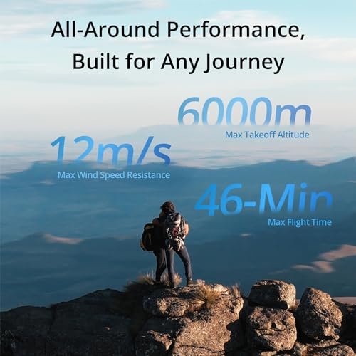 Exploring the DJI Air 3 Combo: A Drone Enthusiast's Dream - Image 3