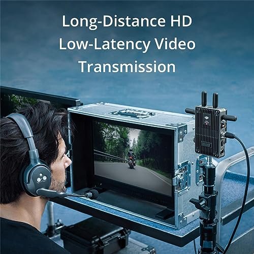 DJI Transmission Standard Combo: Unmatched Wireless Clarity - Image 2