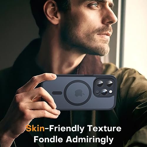 Ultimate Protection: TOCOL 3-in-1 MagSafe iPhone 14 Pro Max Case - Image 6