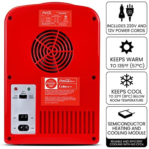 Chill Out: Review of the Coca Cola Mini Fridge for Skincare - Image 3