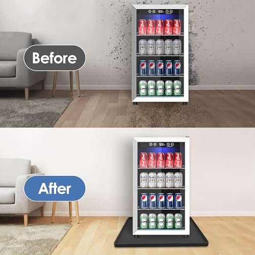 TOHONFOO Mini Fridge Silicone Mat Review: Ultimate Protection Against Leaks and Spills! - Image 2