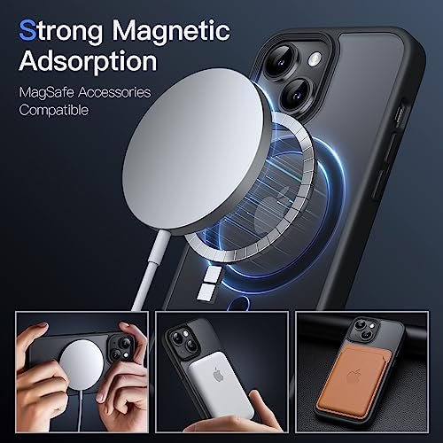 JETech Magnetic Case Review: Sleek, Shockproof & MagSafe - Image 3