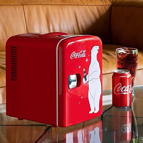 Chill Out: Review of the Coca Cola Mini Fridge for Skincare - Image 7