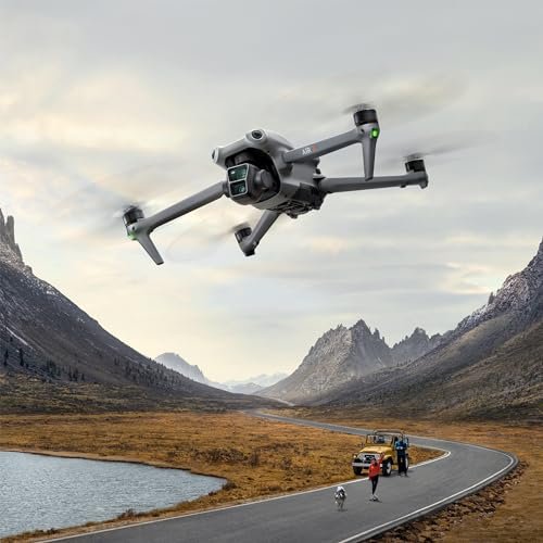 Exploring the DJI Air 3 Combo: A Drone Enthusiast's Dream - Image 5