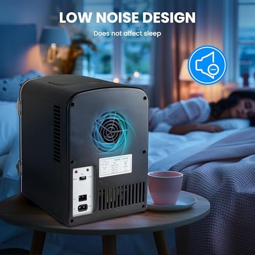 Cool and Warm Anywhere: HealSmart Mini Fridge Review - Image 7