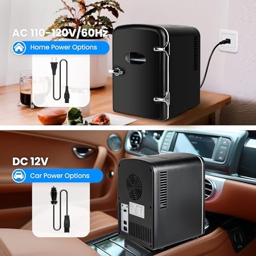 Cool and Warm Anywhere: HealSmart Mini Fridge Review - Image 5