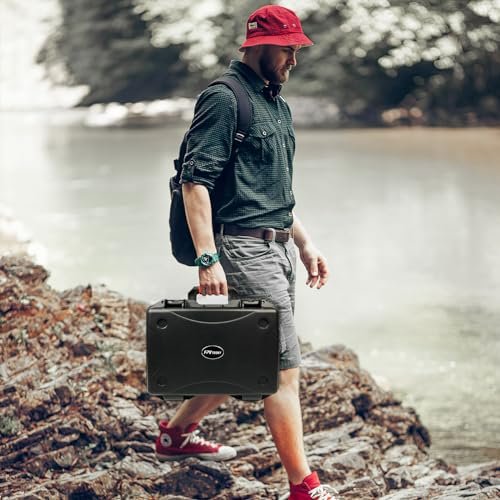 Durable and Waterproof: FPVtosky Hard Case for DJI Mavic 3 - Image 5