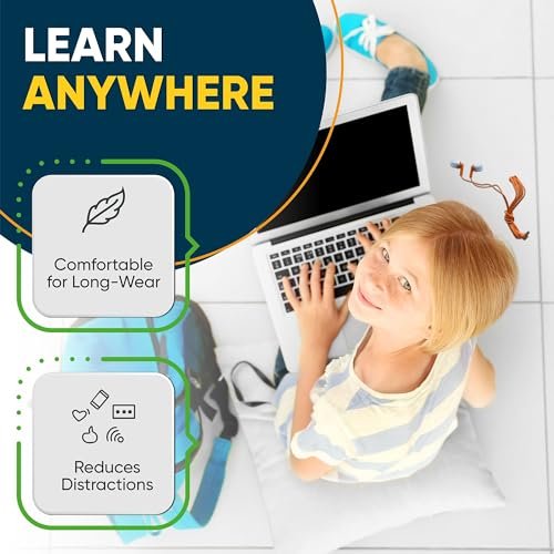 Colorful and Practical Disposable Earbuds for Classrooms - Image 7