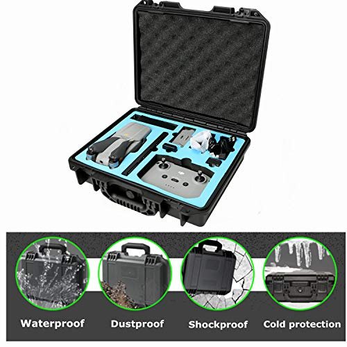 Ultimate Protection: Mavic Air 2 Waterproof Hard Case Review - Image 2