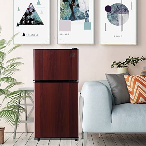 KRIB BLING Mini Fridge Review: Perfect Compact Cooler for Any Space - Image 4