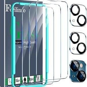 Comprehensive Review: Ferilinso Screen & Lens Protectors