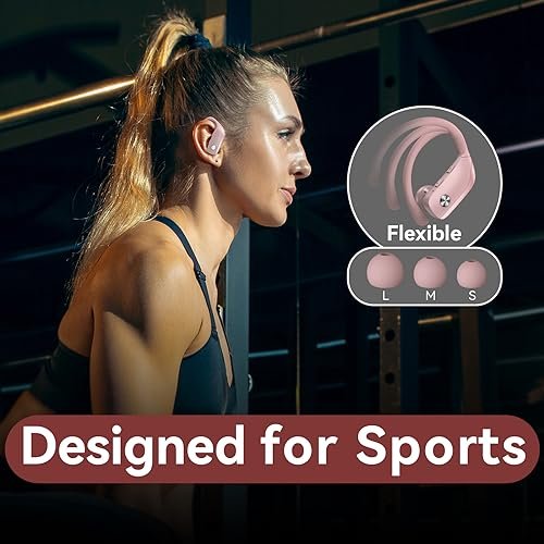 bmani Wireless Earbuds: 48hr Sport Sound & Style Review - Image 6
