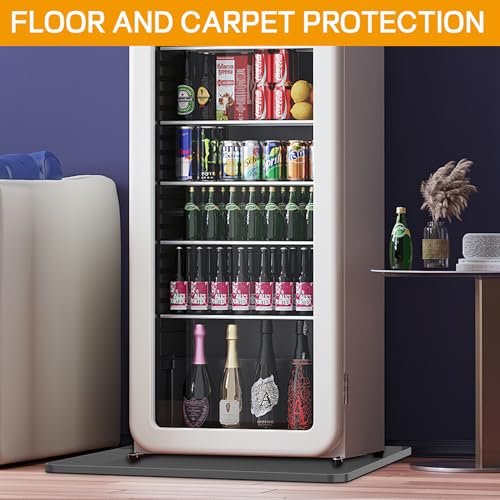 Protect Your Floors: Review of the Ieesspd Mini Fridge Mat - Image 4