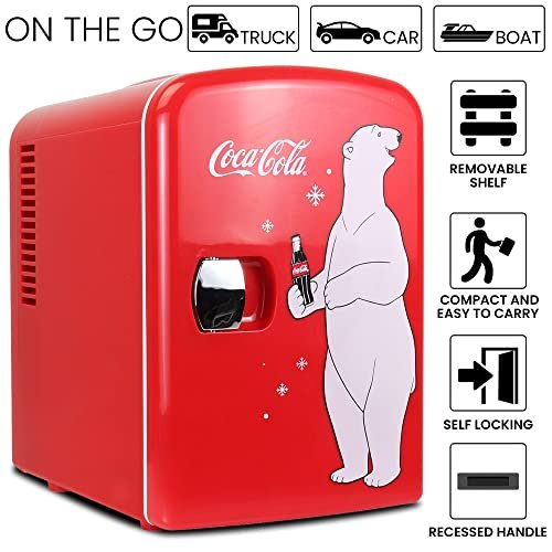 Chill Out: Review of the Coca Cola Mini Fridge for Skincare - Image 5