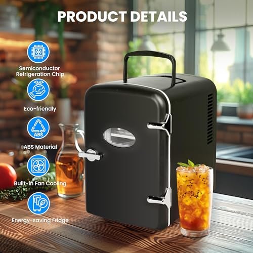 Cool and Warm Anywhere: HealSmart Mini Fridge Review - Image 6