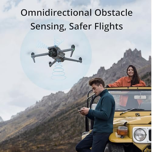 Exploring the DJI Air 3 Combo: A Drone Enthusiast's Dream - Image 4