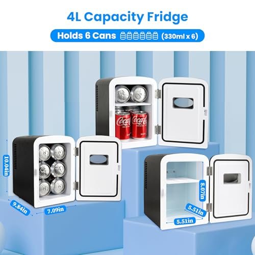 Cool and Warm Anywhere: HealSmart Mini Fridge Review - Image 2