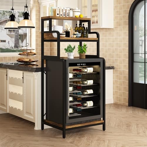 Maximize Your Kitchen Space: Review of the 4-Tier Rack - Image 2