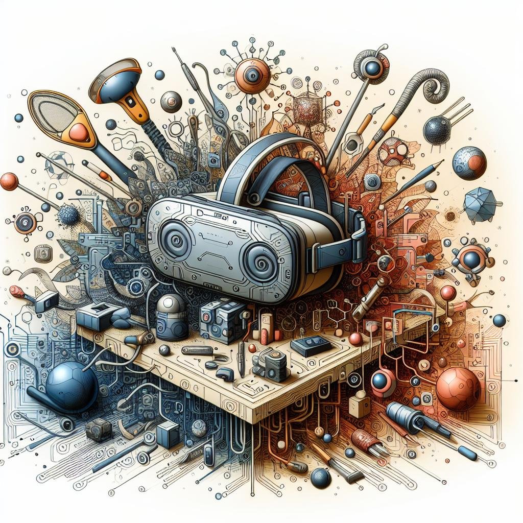 Step-by-Step Blueprint to Assembling Your VR Marvel