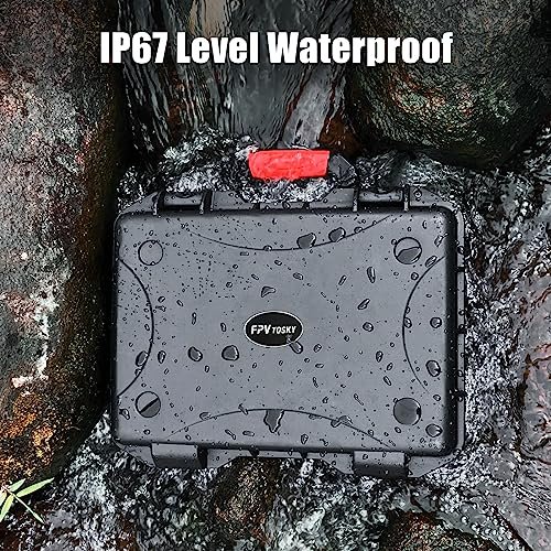 Durable and Waterproof: FPVtosky Hard Case for DJI Mavic 3 - Image 7