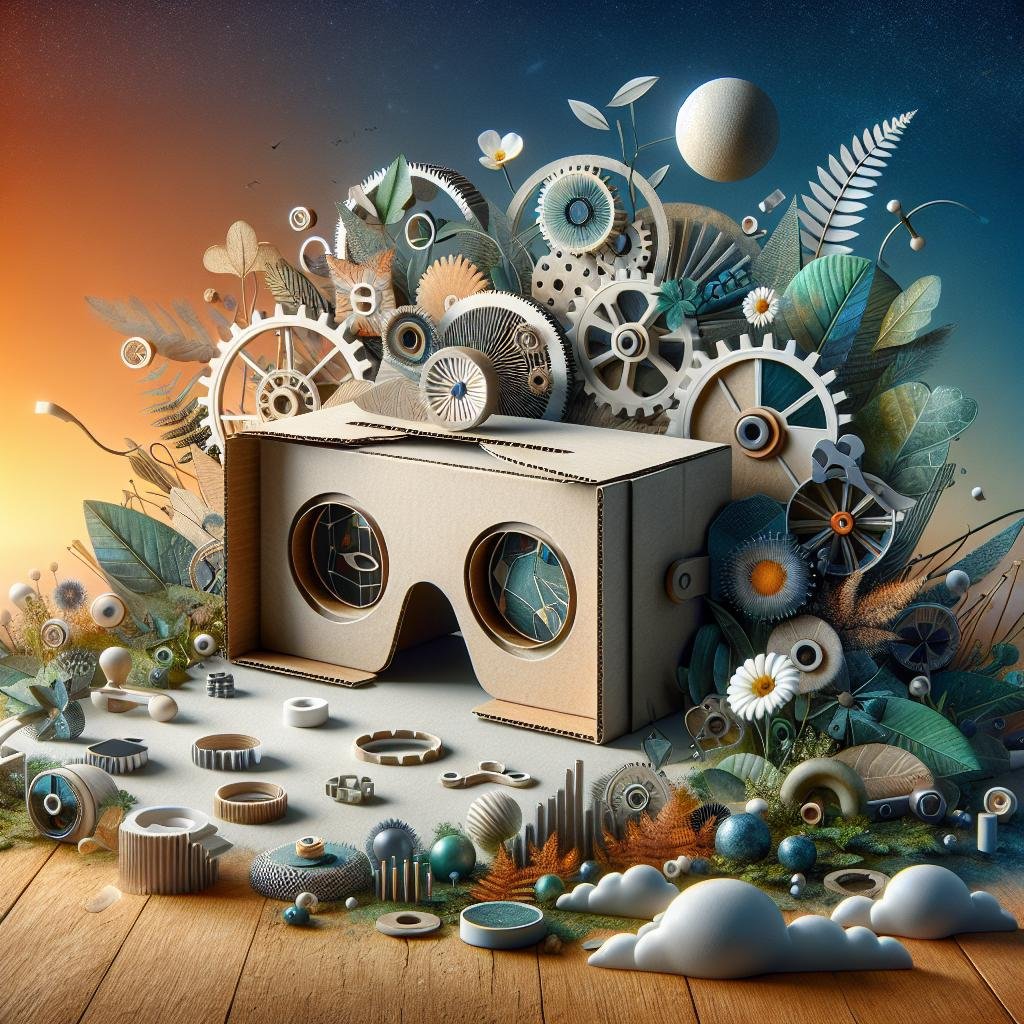 Step-by-Step Guide Mastering the ⁣Craft⁤ of‌ Building ​Your Own VR Experience