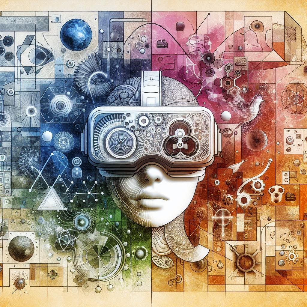 Step ⁣into the Past: Exploring​ the Journey of Creating the First VR Headset