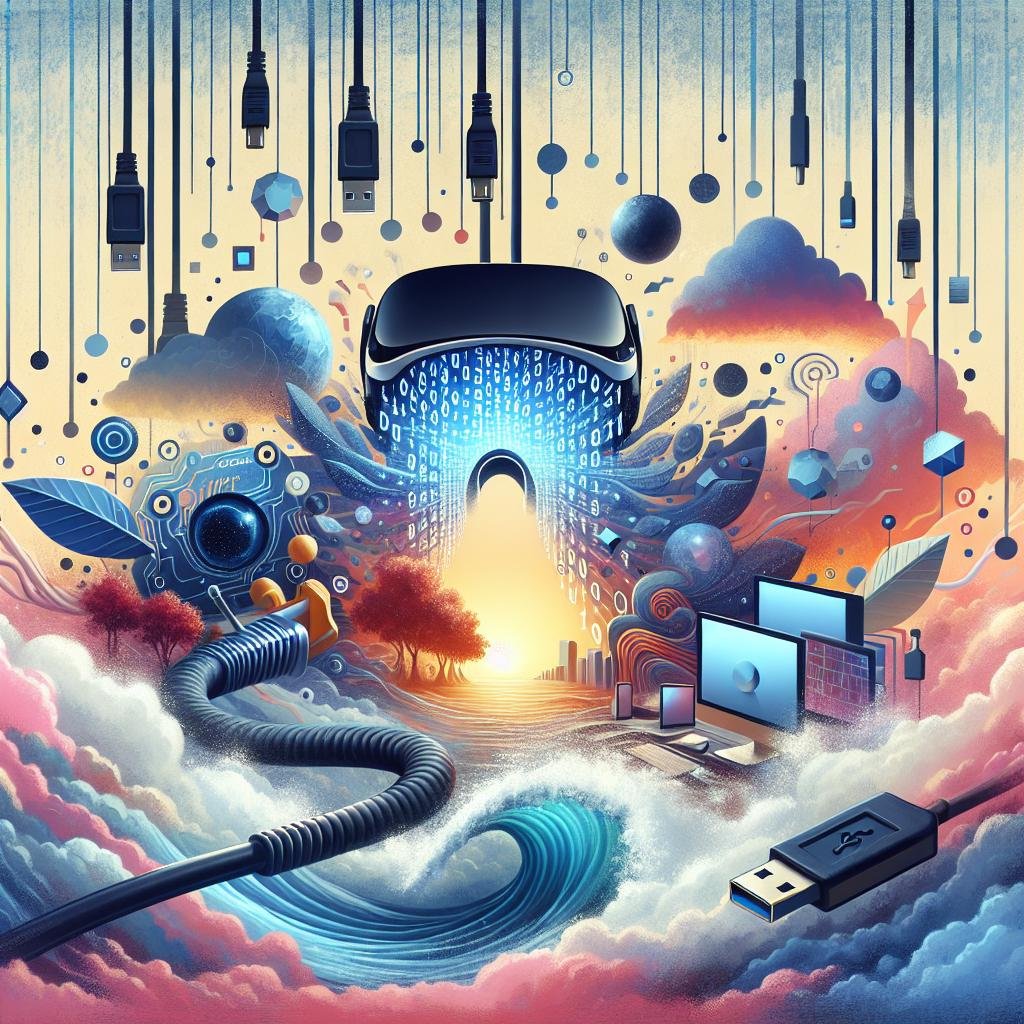Unlocking VR Magic: Essential Ports for a Smooth and Immersive Setup