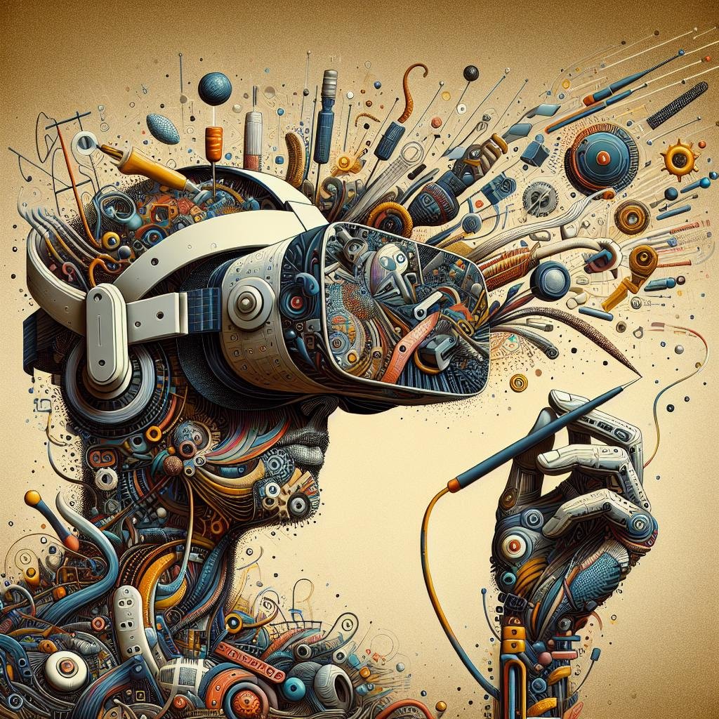 Explore Materials:⁤ Whats⁣ Inside Your DIY VR Dream ⁣Kit