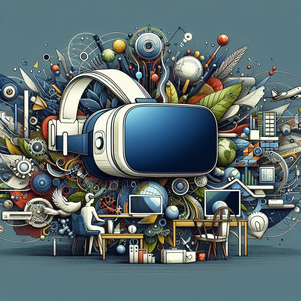 Setting Up Your⁣ VR Headset as a Monitor: ​A Step-by-Step⁤ Guide