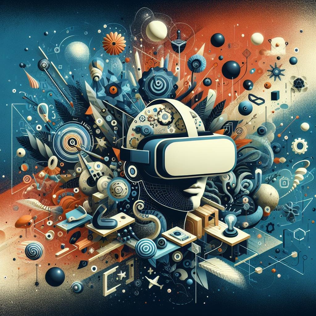 Revolutionizing Reality: How the First VR Headset ‌Altered Our Digital Experience