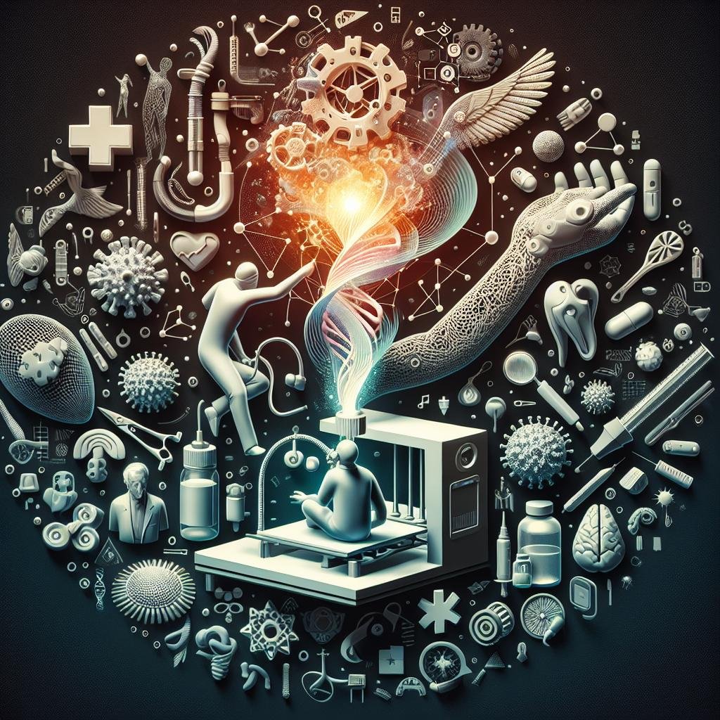 3D Printing ⁤Inside the Operating Room: A Surgeon’s Best Friend