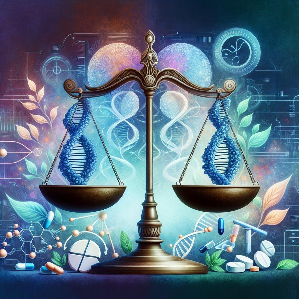 Ethical Considerations in the Era of ‍Tailored Medicine